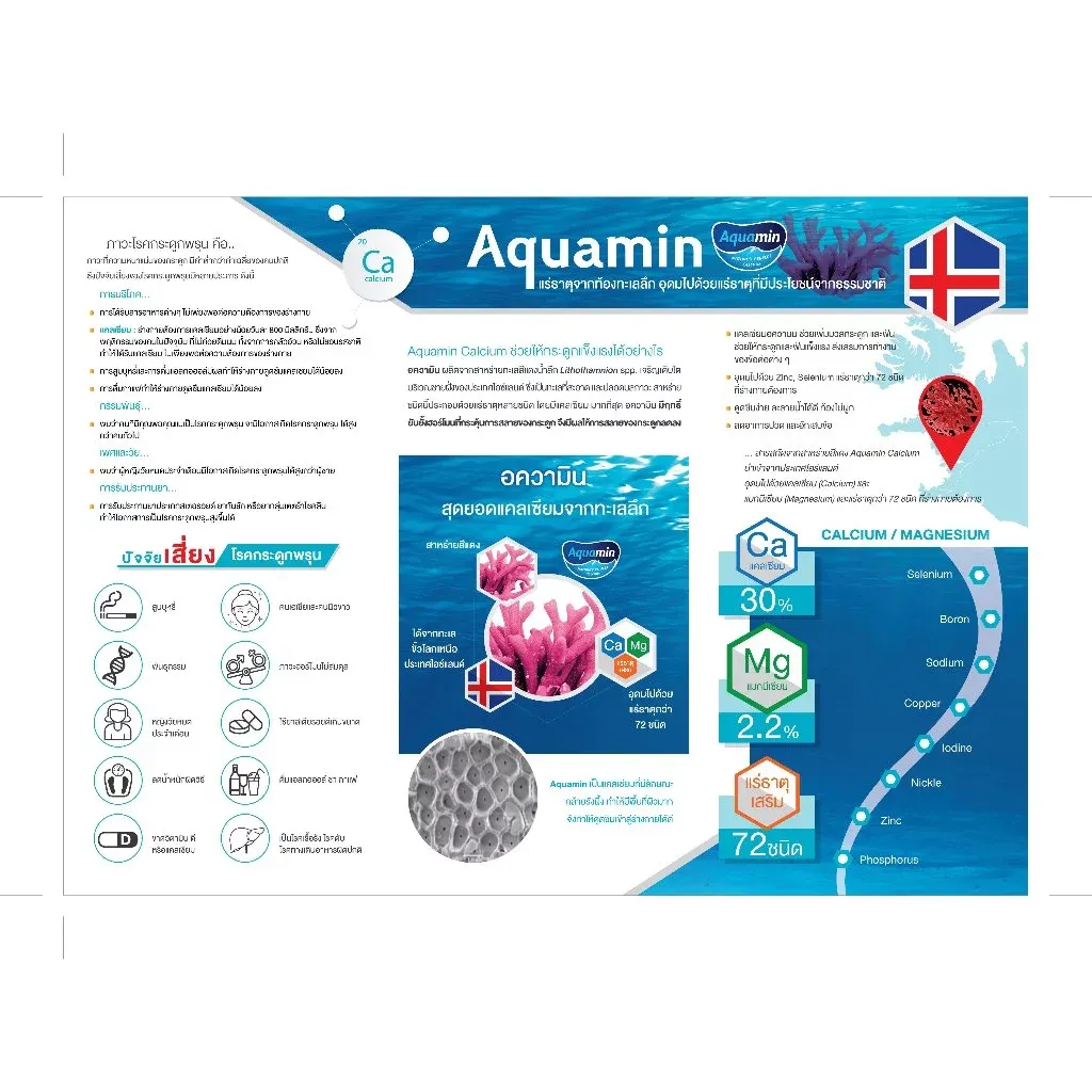 Nutrimaster Calcium L-threonate plus F.C.P (Box/30s) - Image 3