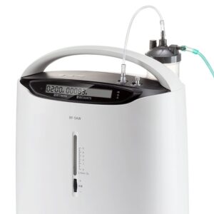 เครื่องผลิตออกซิเจน ขนาด 5 ลิตร Yuwell รุ่น 8F-5AW