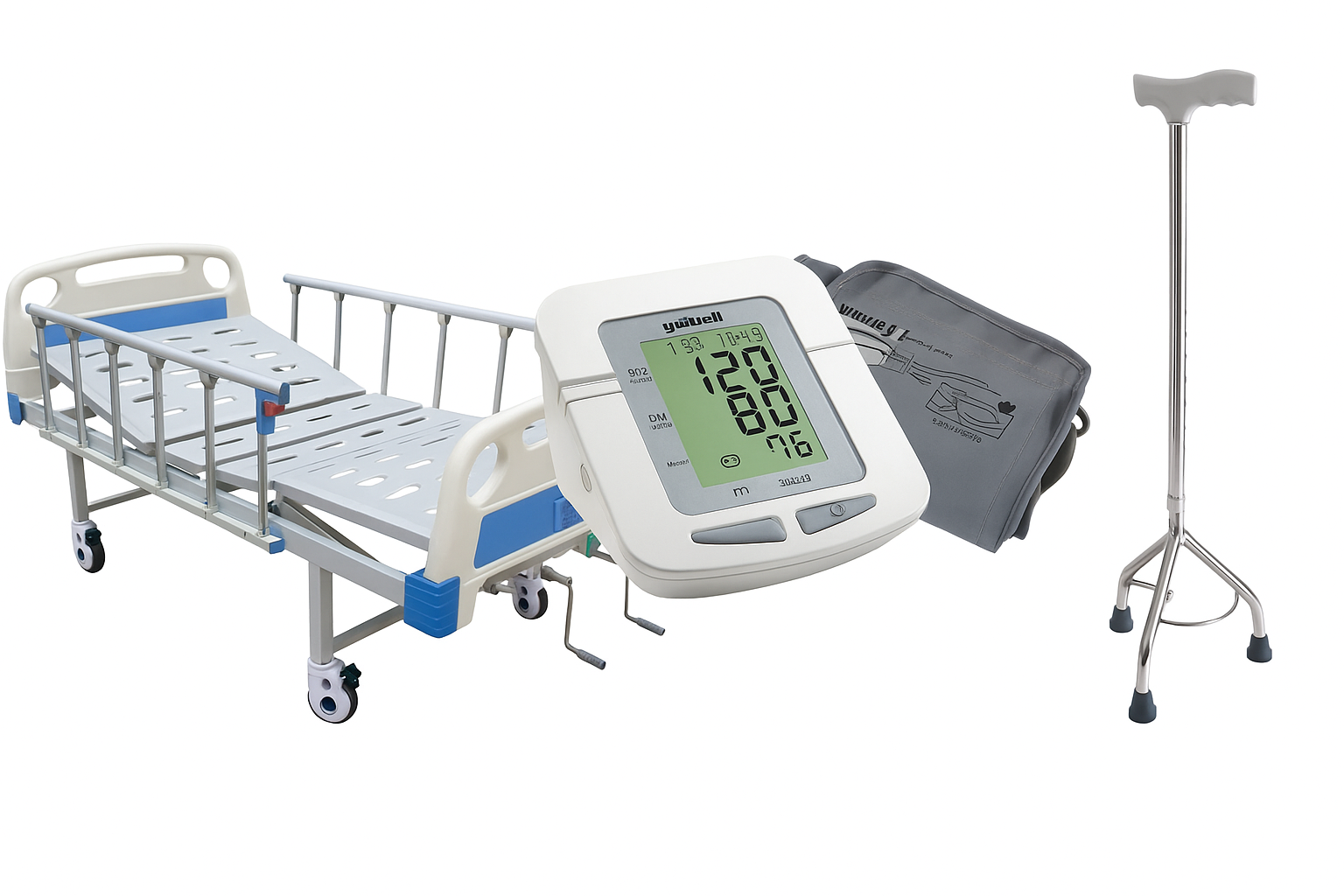 บริการอุปกรณ์การแพทย์