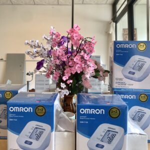 เครื่องวัดความดัน Omron รุ่น HEM‑7120